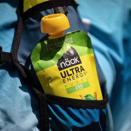 Näak Ultra Energy Puree Apple & Maple Syrup