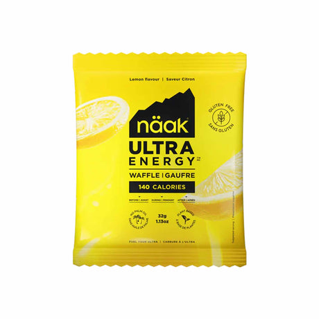 Näak Ultra Energy Waffle Lemon