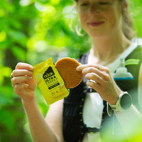 Näak Ultra Energy Waffle Lemon