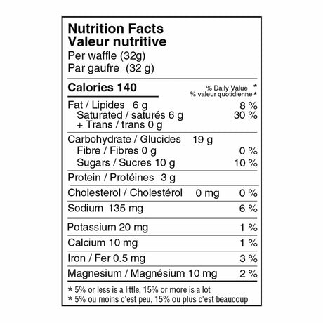 Näak Ultra Energy Waffle Lemon