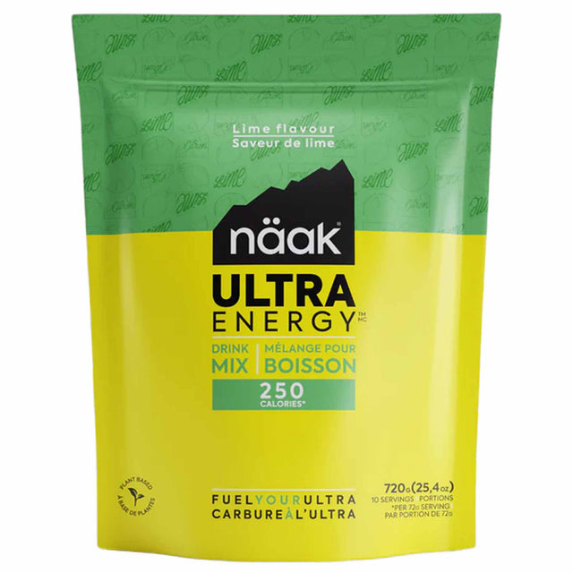 Näak Ultra Energy Drink Mix Lime