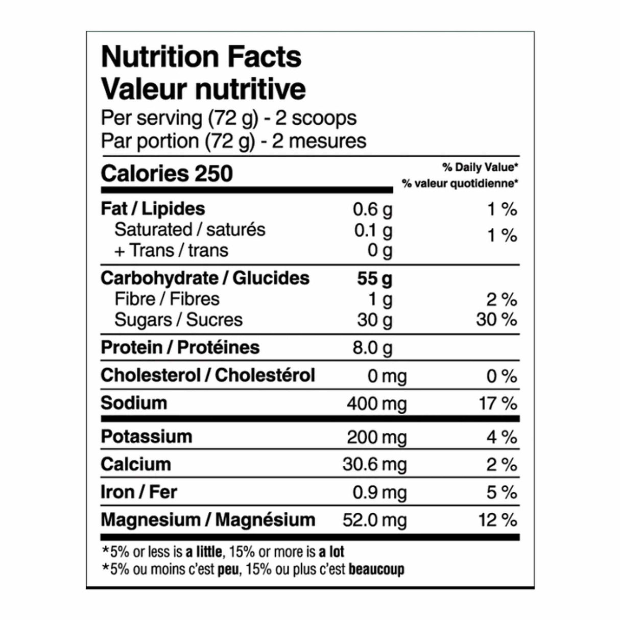 Näak Näak Ultra Energy ™ Drink Mix pour sport d'endurance Melon d'eau