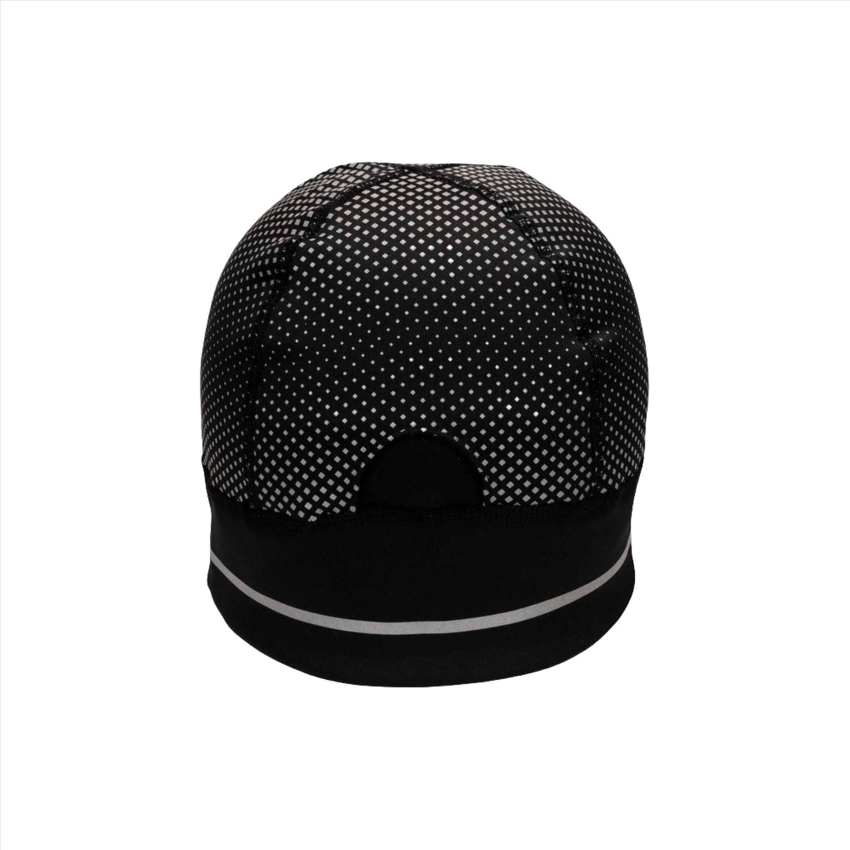 Nathan HyperNight Reflective Pony Tail Beanie tuque de course à pied