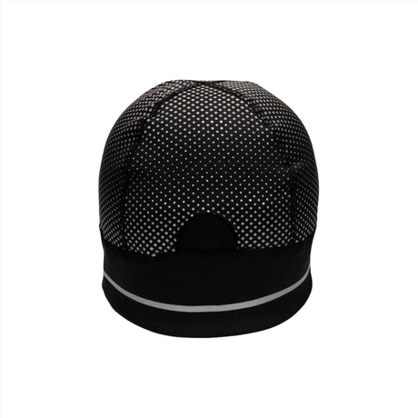 Nathan HyperNight Reflective Pony Tail Beanie tuque de course à pied