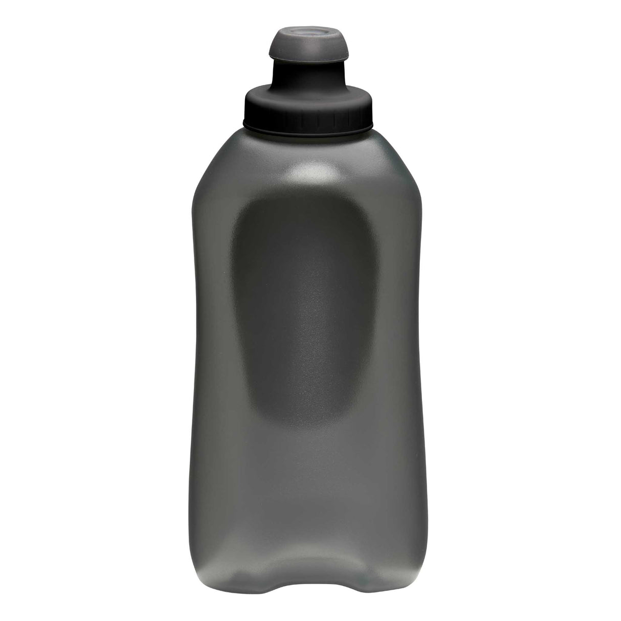 Gourde Nathan SpeedDraw 2 - 535ml - Black / Reflective Silver