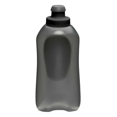 Gourde Nathan SpeedDraw 2 - 535ml - Black / Reflective Silver