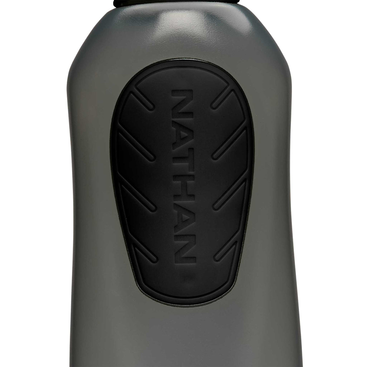 Gourde Nathan SpeedDraw 2 - 535ml - Black / Reflective Silver