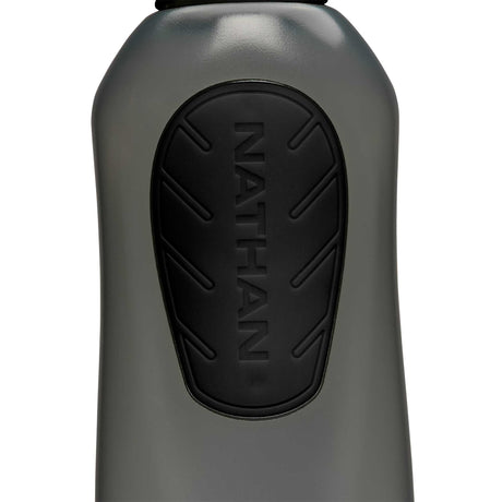 Gourde Nathan SpeedDraw 2 - 535ml - Black / Reflective Silver
