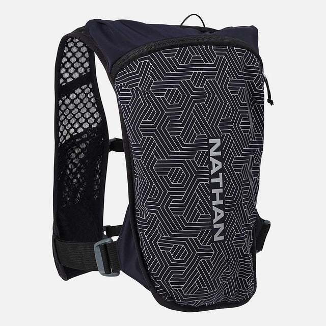 Nathan Nathan HyperNight Quick Start 3.0 4L veste d'hydratation de course à pied
