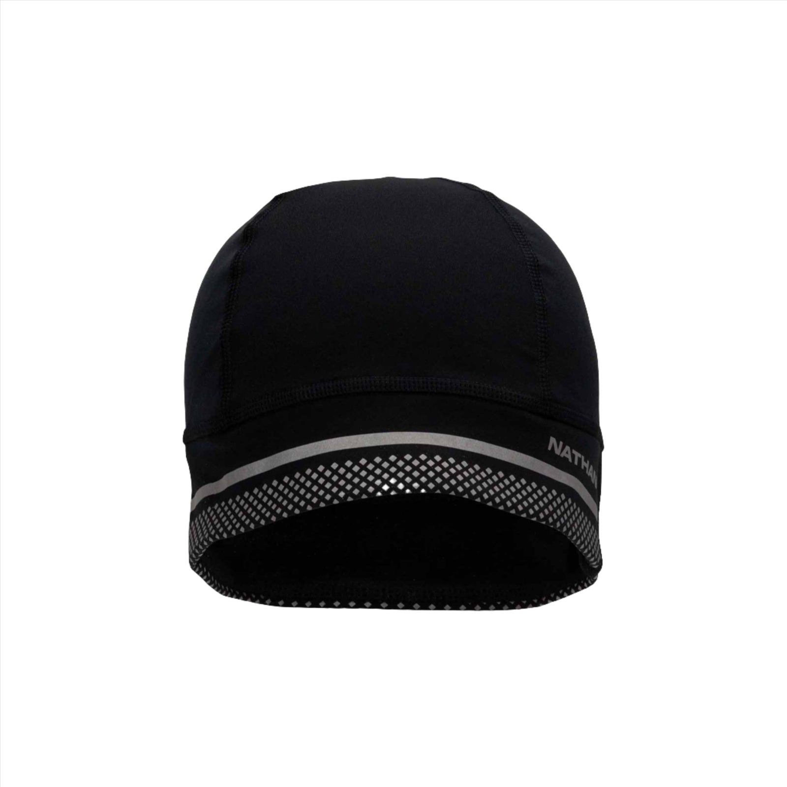 Nathan Nathan HyperNight Reflective Beanie tuque de course à pied