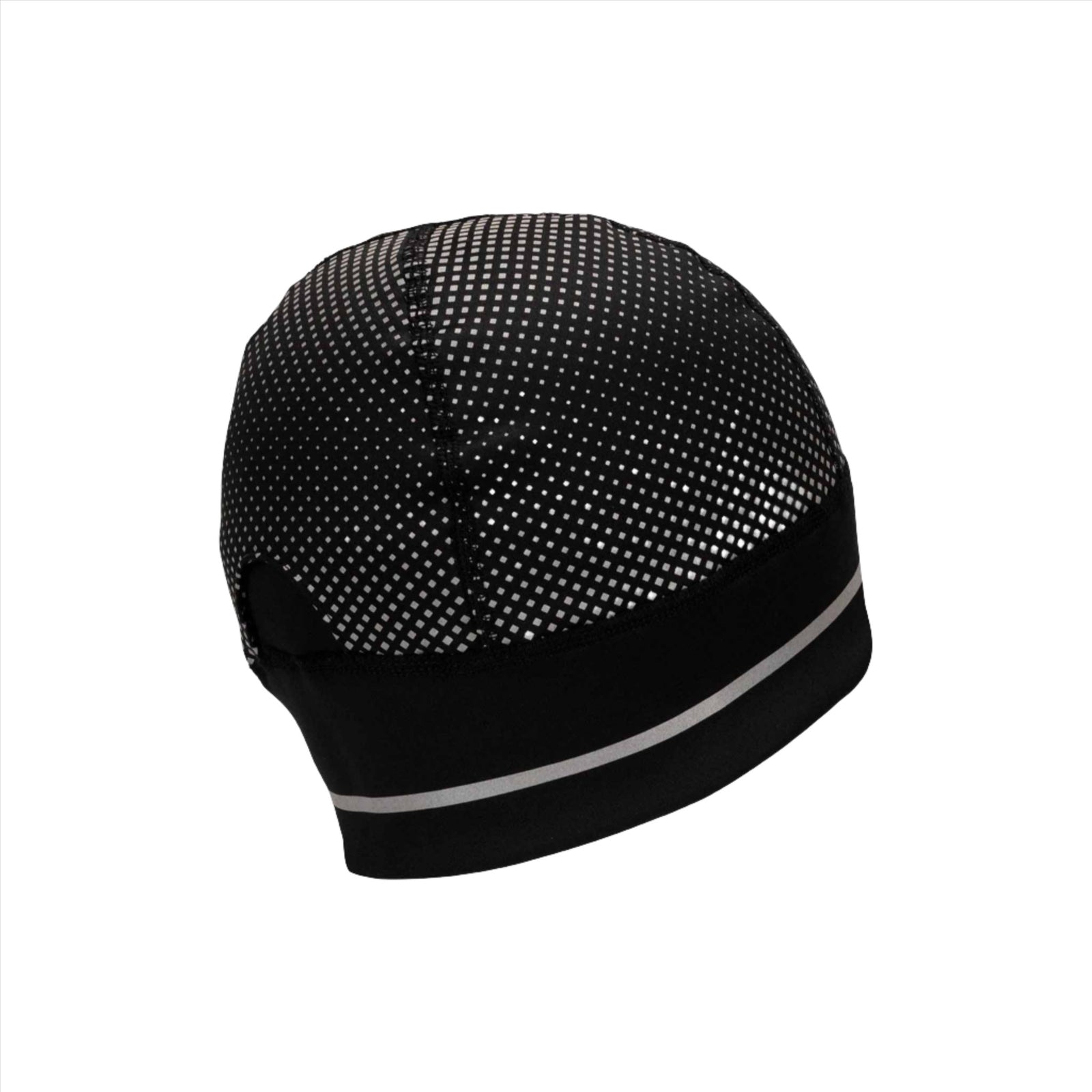 Nathan Nathan HyperNight Reflective Pony Tail Beanie tuque de course à pied