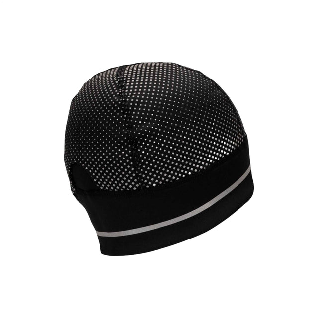 Nathan Nathan HyperNight Reflective Pony Tail Beanie tuque de course à pied
