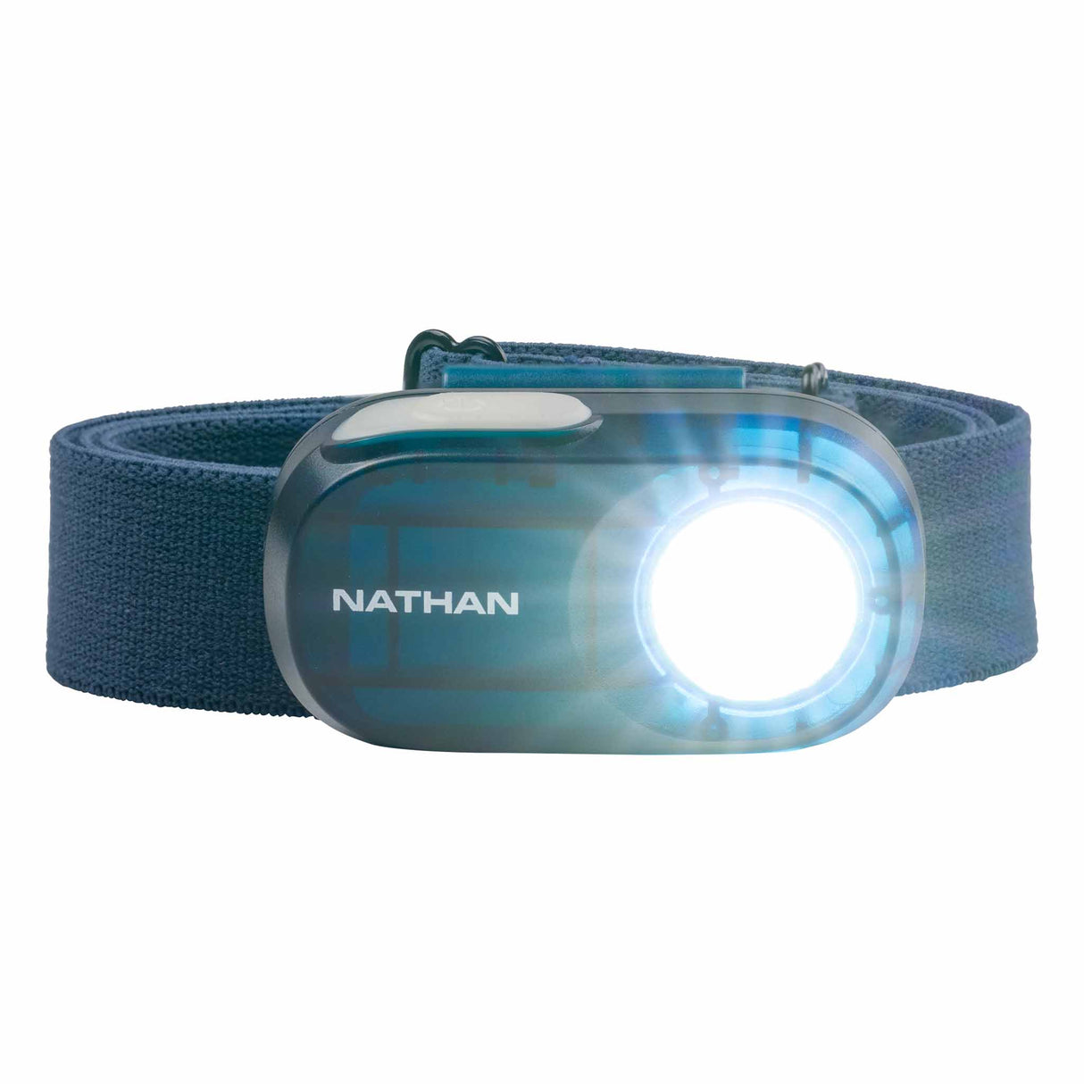 Nathan Nathan Luna Fire 400 RX lampe de course à la poitrine ou taille