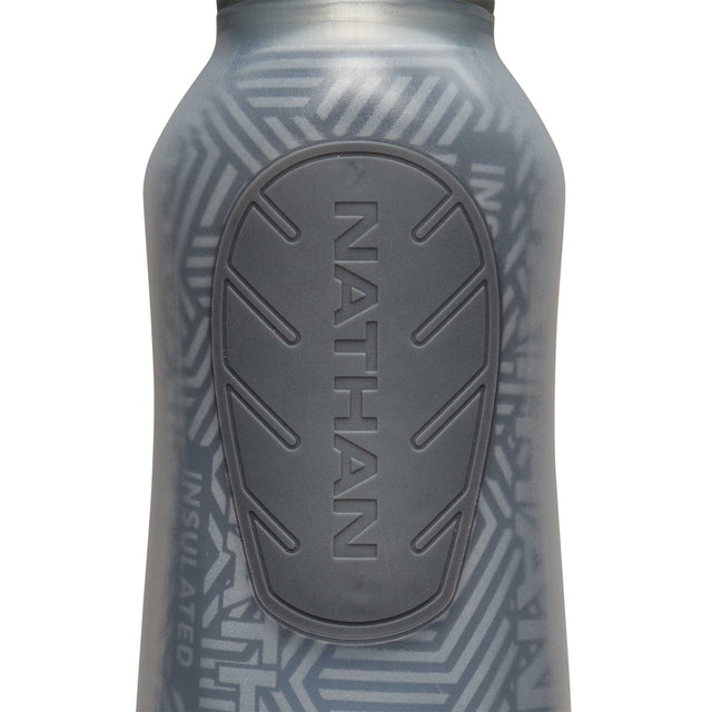 Nathan Nathan SpeedDraw 2 bouteille isolée à la main 12 oz d'hydratation de course à pied