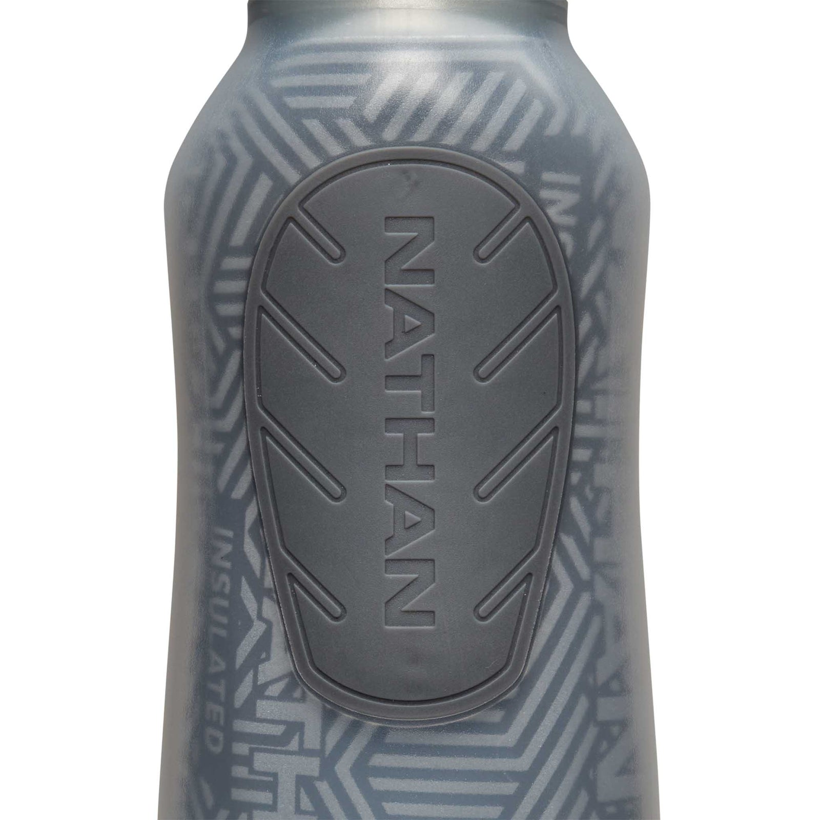 Nathan Nathan SpeedDraw 2 bouteille isolée à la main 12 oz d'hydratation de course à pied