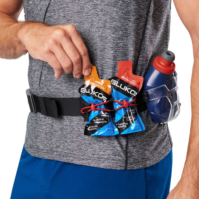 Nathan Nathan TrailMix Plus 3.0 ceinture d'hydratation de course à pied