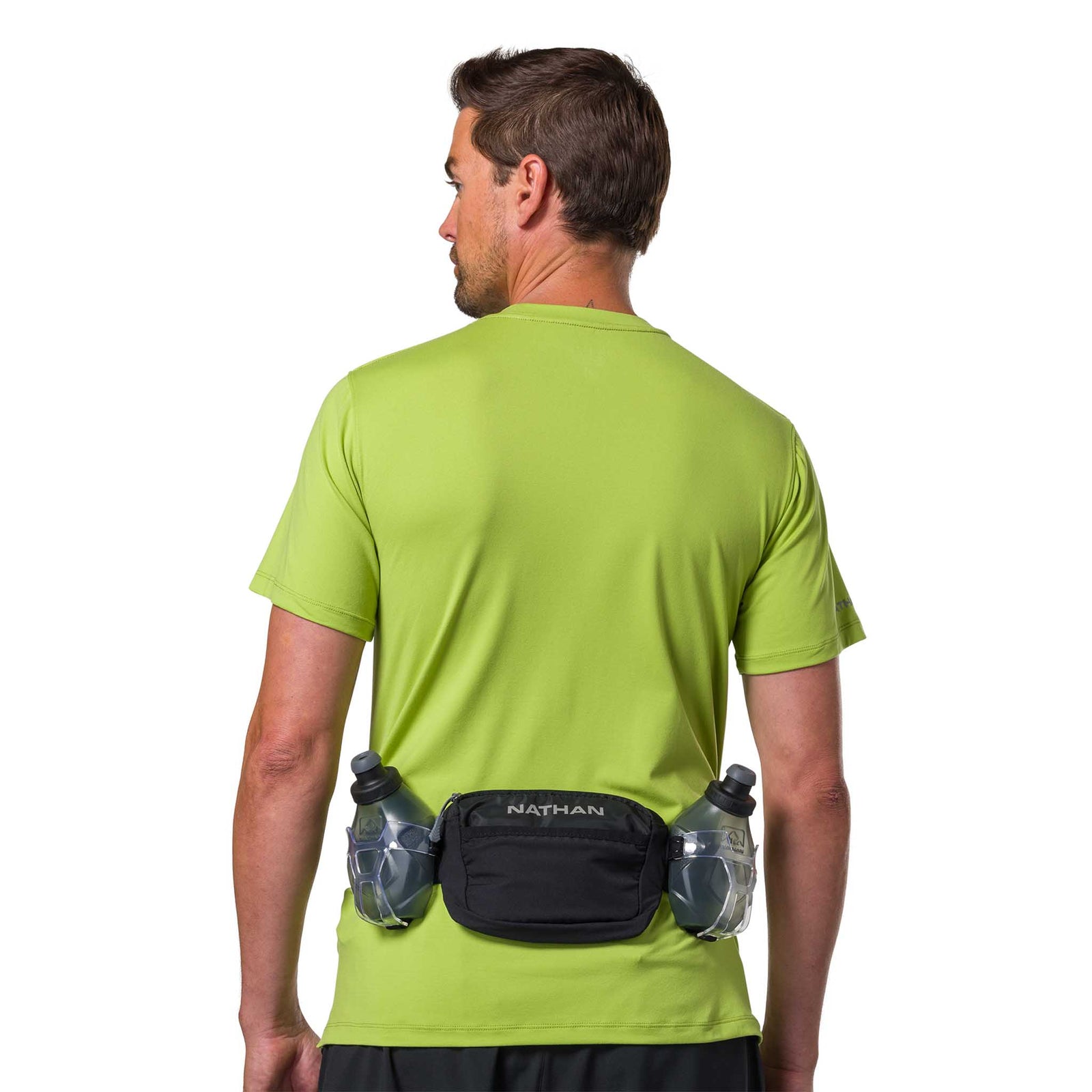Nathan Nathan TrailMix Plus 3.0 ceinture d'hydratation de course à pied