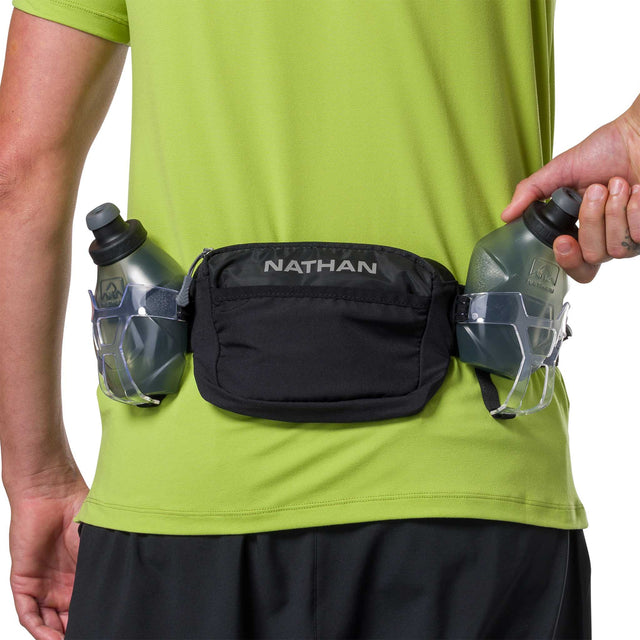 Nathan Nathan TrailMix Plus 3.0 ceinture d'hydratation de course à pied