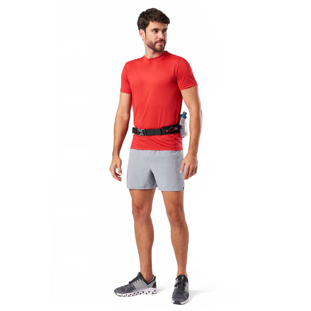 Nathan Nathan TrailMix Plus Insulated 3.0 ceinture d'hydratation de course à pied isolée