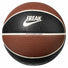 Nike All Court 2.0 8P Giannis Antetokounmpo ballon de basketball - Amber / Sail / Black