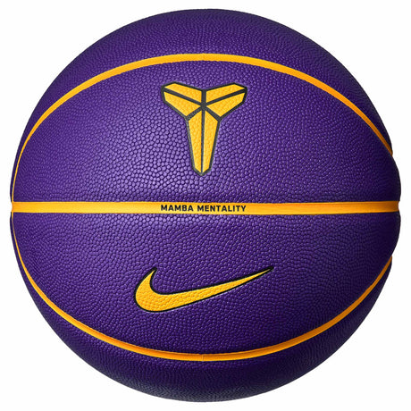 Nike All Court 8P Kobe Bryant Basketball - Court Purple / University Gold