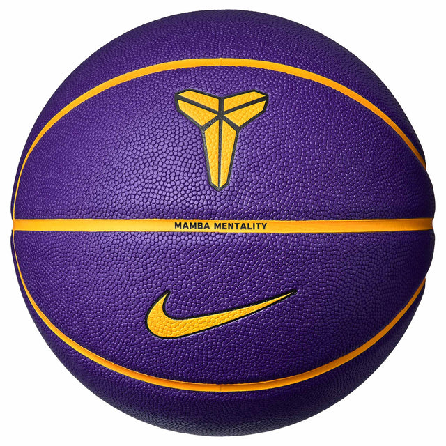 Nike All Court 8P Kobe Bryant Basketball - Court Purple / University Gold