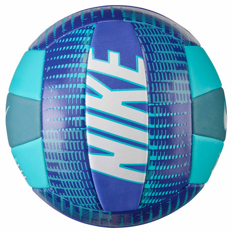 Nike All-Court Lite Volleyball - Smokey Blue / Dusty Cactus / White
