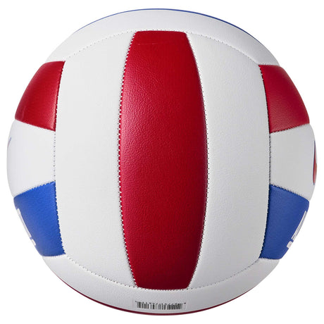 Nike All-Court volleyball dos 2- White / University Red / Game Royal