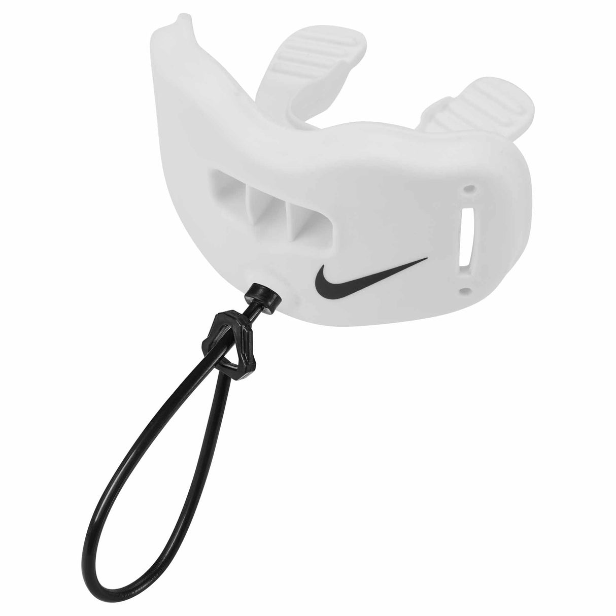 Nike Alpha Lip Protector 2.0 Mouthguard - White / Black