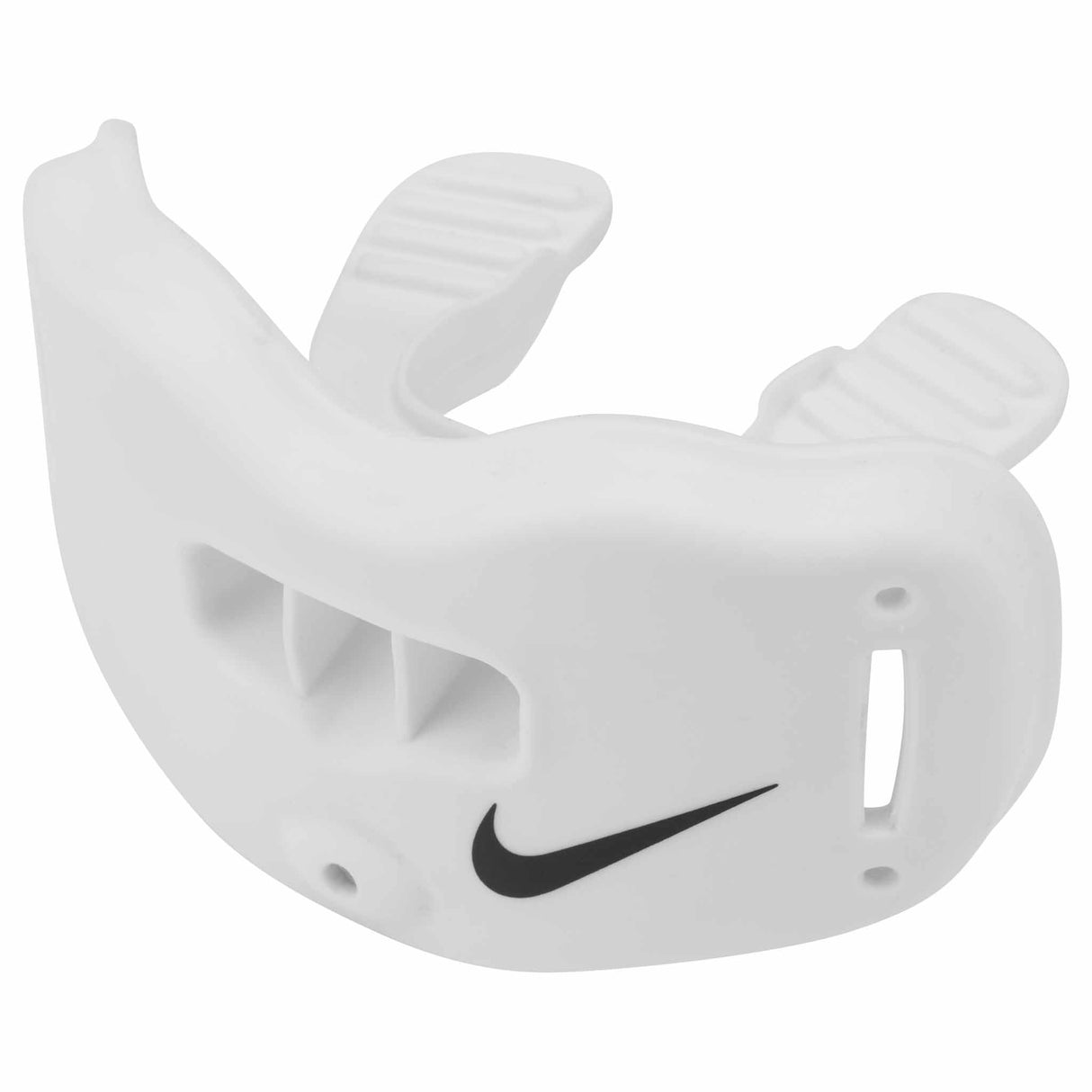 Nike Alpha Lip Protector 2.0 Mouthguard - White / Black