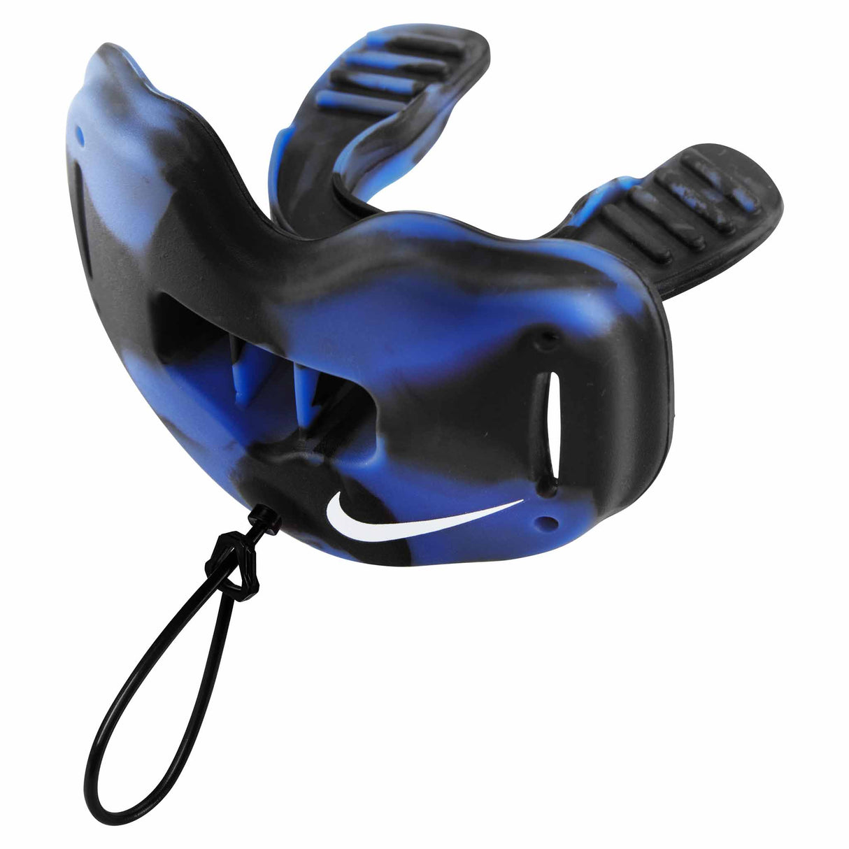 Nike Alpha Lip Protector MG Protecteur buccal sport pour adulte - Game Royal / White