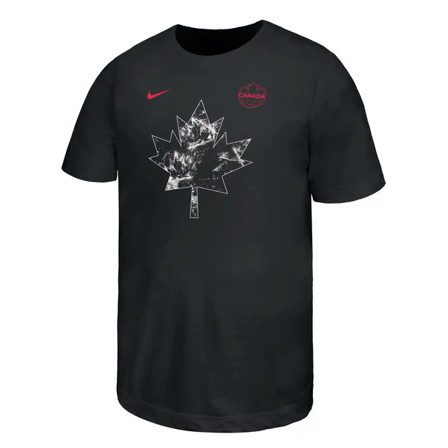 Nike Canada Soccer Core Cotton SS T-shirt pour jeunes