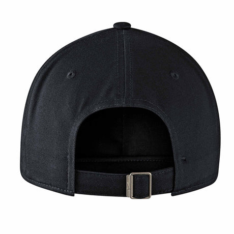 Nike Heritage 86 Soccer Canada casquette ajustable de l'équipe nationale canadienne - Noir / Noir