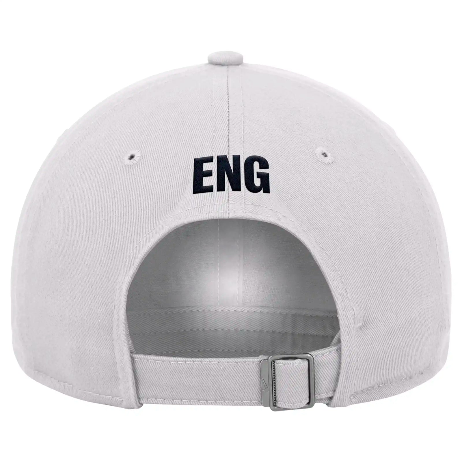 Nike Club Angleterre casquette ajustable pour adulte - Blanc