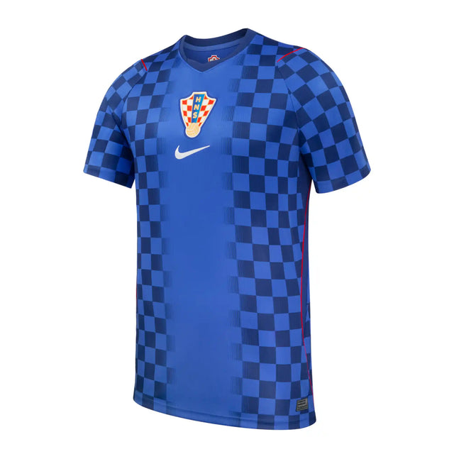 Maillot Croatie exterieur 2026 pour homme