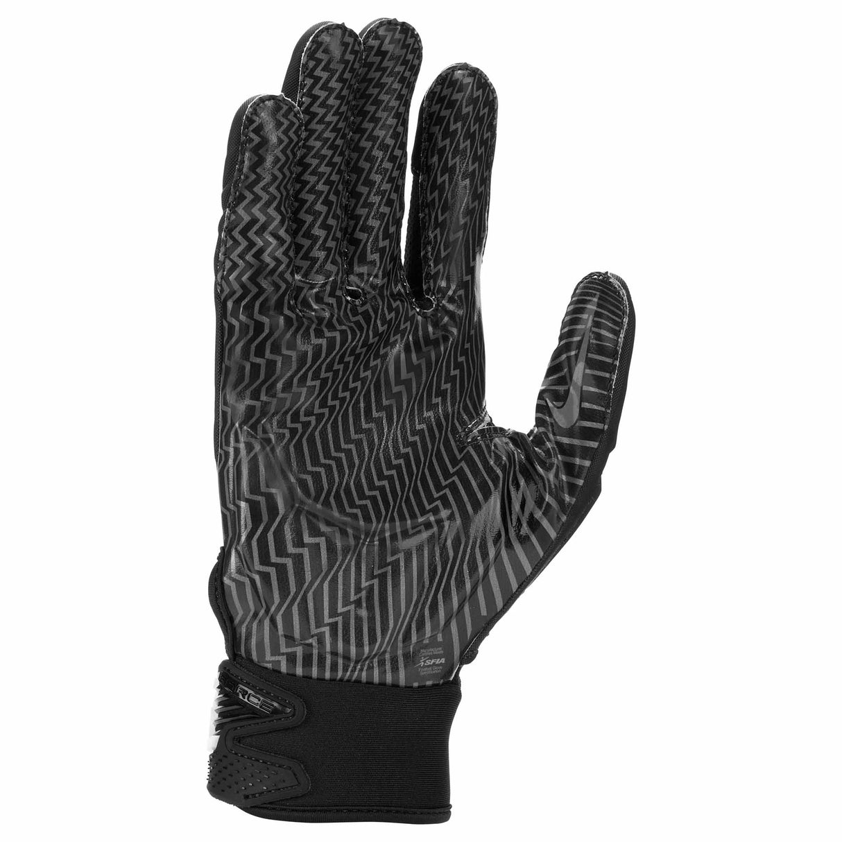 Nike D-Tack 7.0 Football Gloves - Black / White