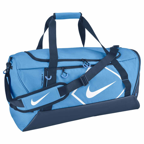 Nike Diamond Duffel Bag - University Blue / Thunder Blue / Summit White