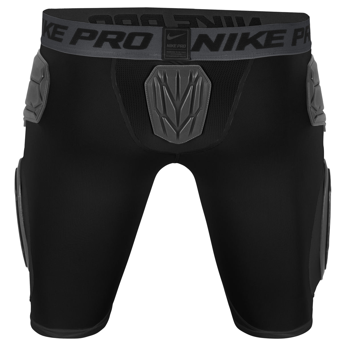Nike Hyperstrong Hardplate Short - Black / Anthracite / Black