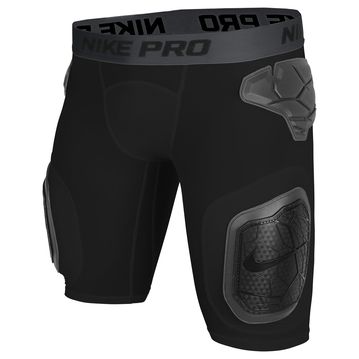 Nike Hyperstrong Hardplate Short - Black / Anthracite / Black