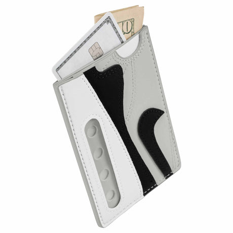 Nike Icon Air Max 1 Big Bubble Wallet - Pure Platinum / White / Black