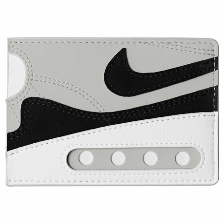 Nike Icon Air Max 1 Big Bubble Wallet - Pure Platinum / White / Black