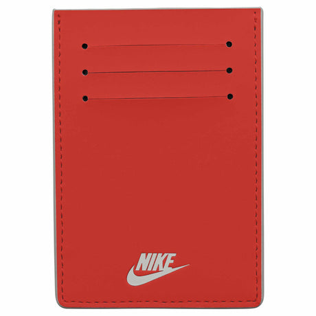 Nike Icon Air Max 1 Big Bubble Wallet - Neutral Grey / White / University Red