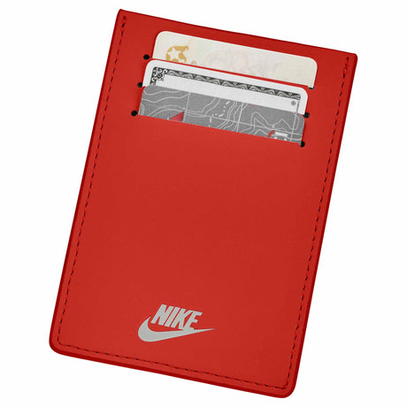Nike Icon Air Max 1 Big Bubble Wallet - Neutral Grey / White / University Red