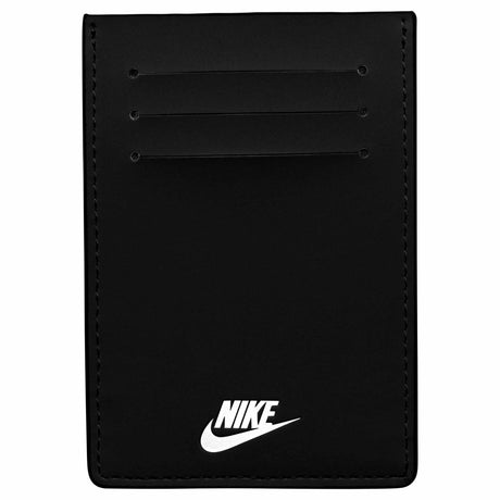 Nike Icon Air Max 1 Big Bubble Wallet - Black / Black / White