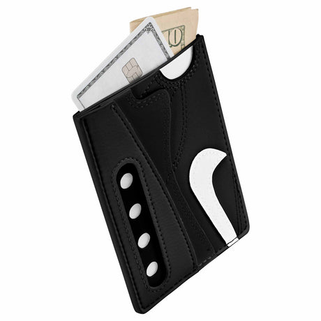 Nike Icon Air Max 1 Big Bubble Wallet - Black / Black / White