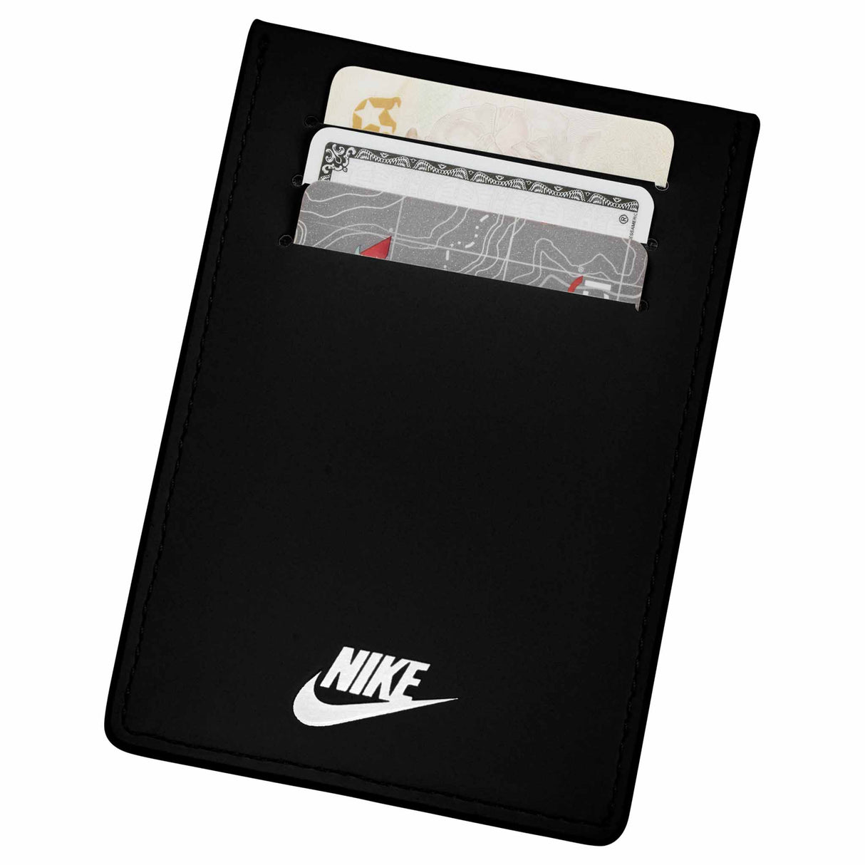 Nike Icon Air Max 1 Big Bubble Wallet - Black / Black / White