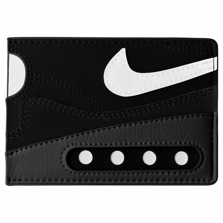 Nike Icon Air Max 1 Big Bubble Wallet - Black / Black / White