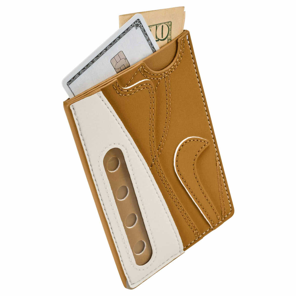 Nike Icon Air Max 1 Big Bubble Wallet - Wheat / Wheat