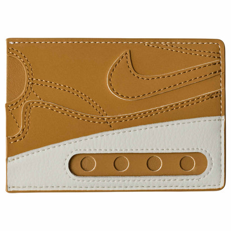 Nike Icon Air Max 1 Big Bubble Wallet - Wheat / Wheat