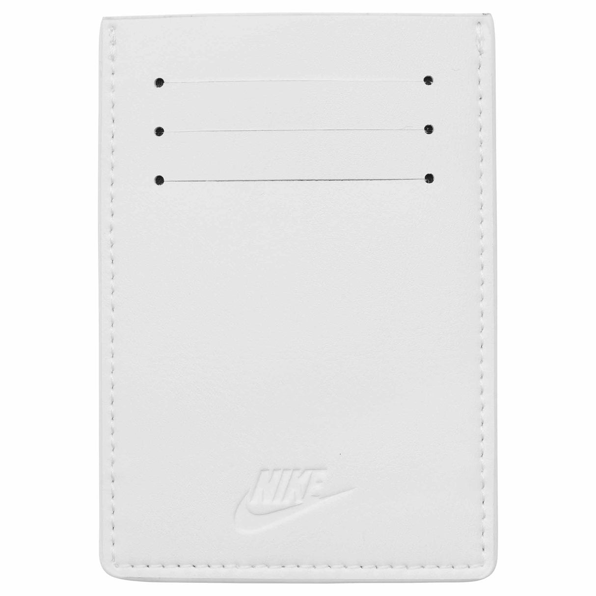 Nike Icon Air Max 90 Card Wallet - White / Black